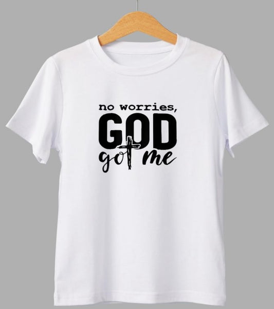 God Got Me T Shirt