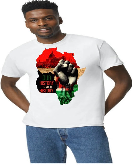 Black History T Shirt