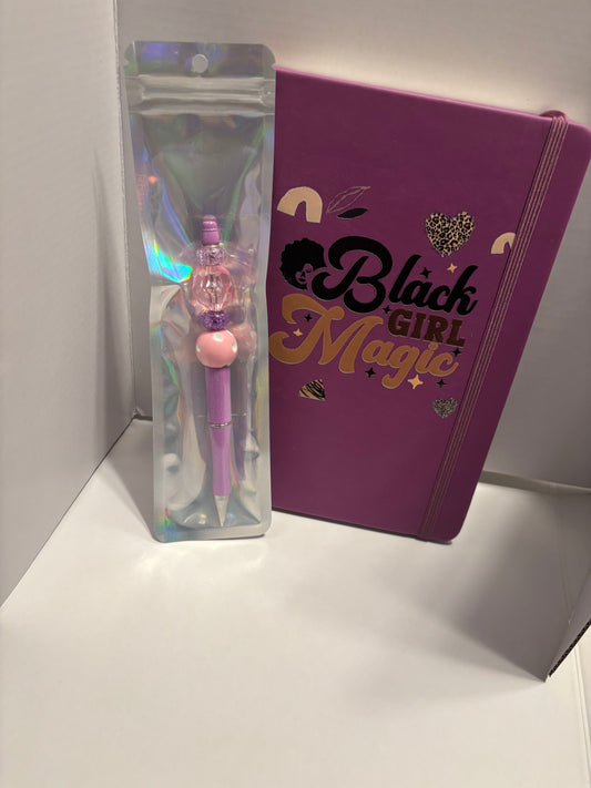 Inspirational Journal and Pen Set