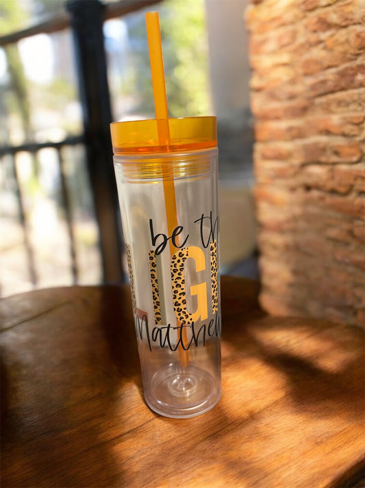 Inspirational Tumblers
