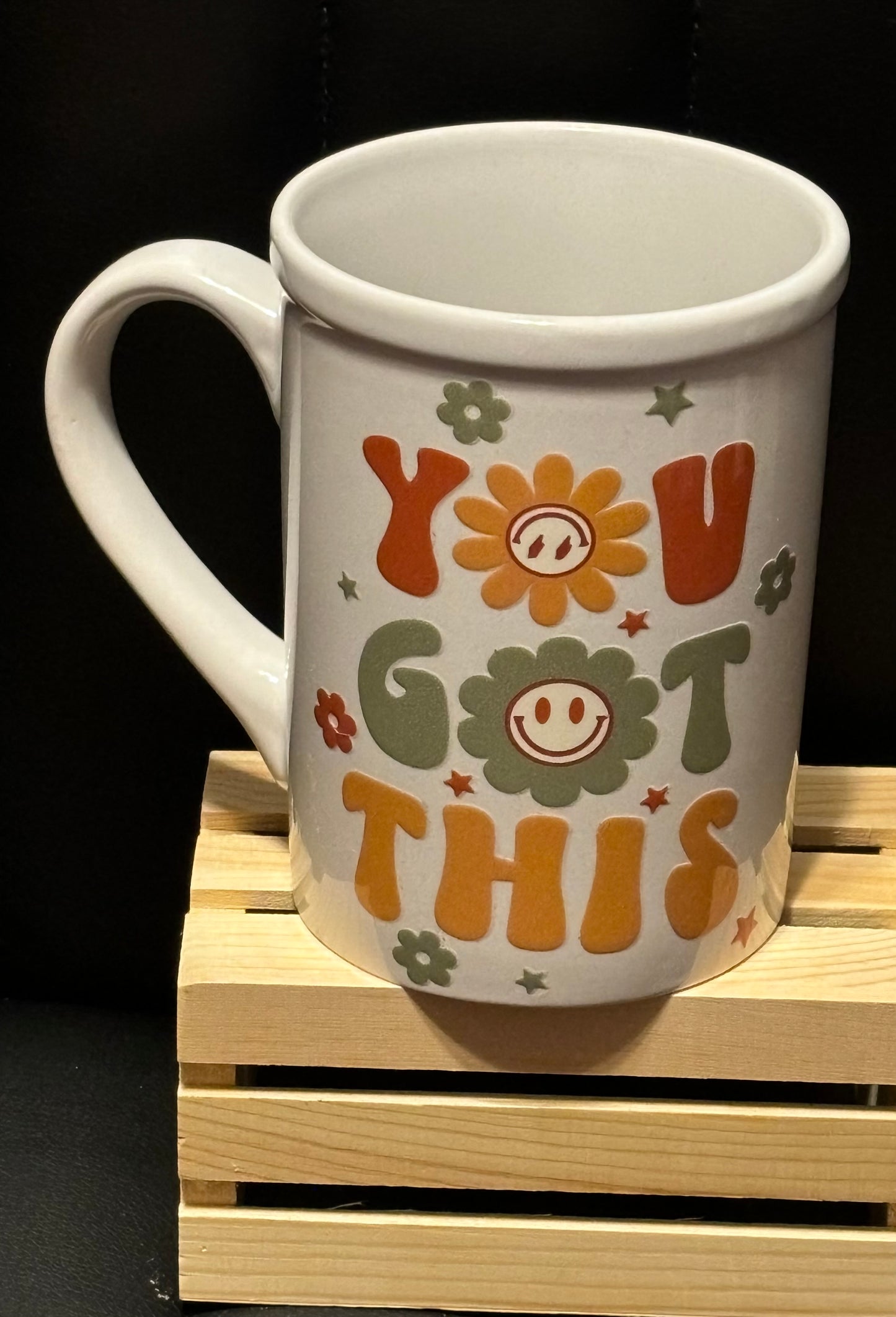 Inspirational Coffee Mugs