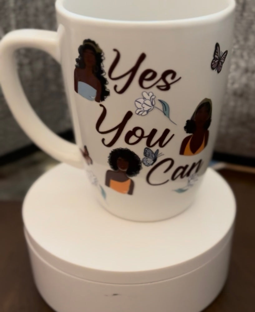 Inspirational Coffee Mugs