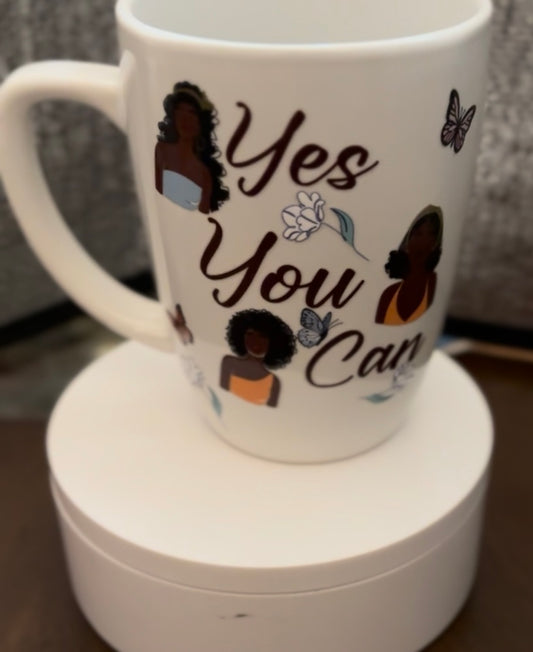 Inspirational Coffee Mugs