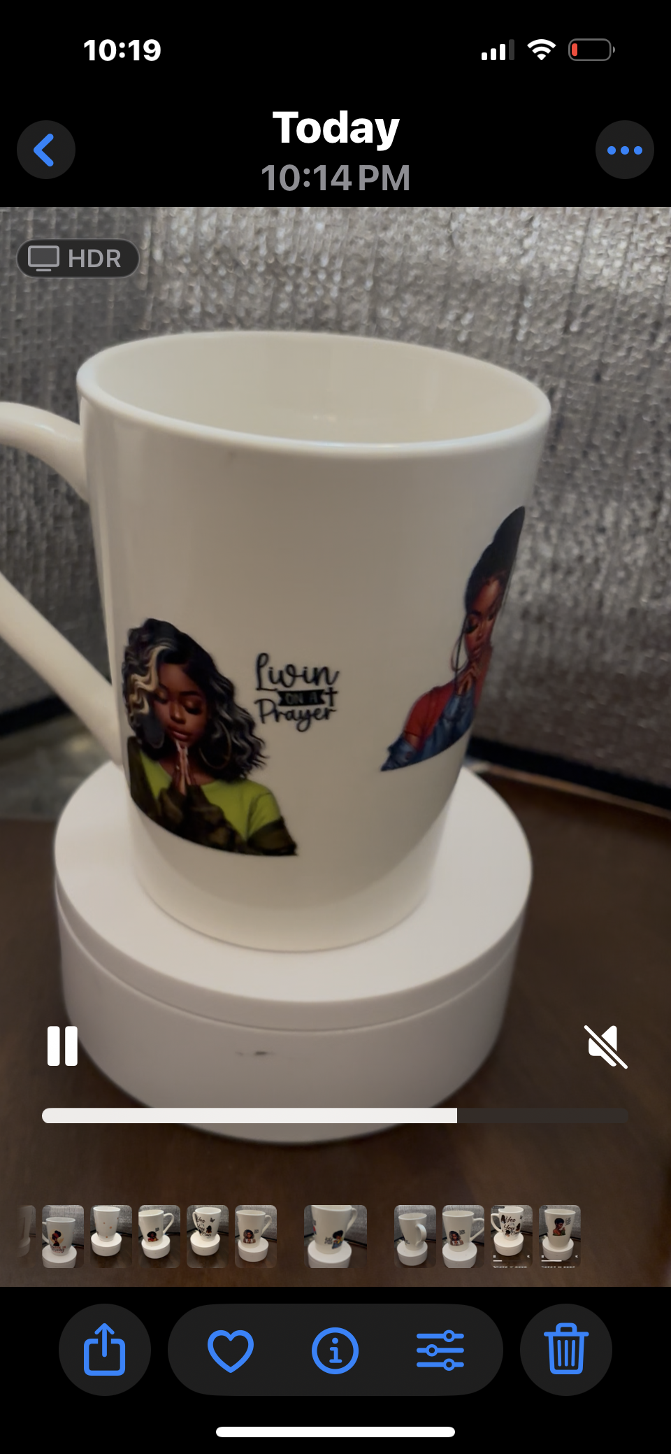 Inspirational Coffee Mugs