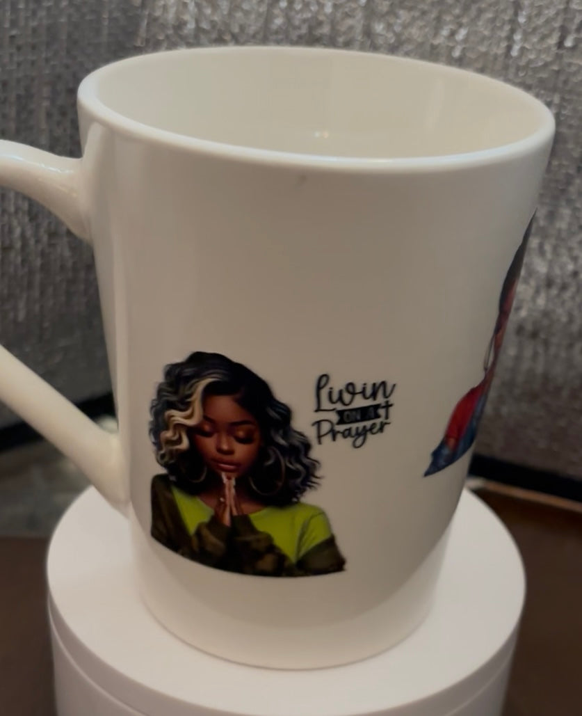 Inspirational Coffee Mugs