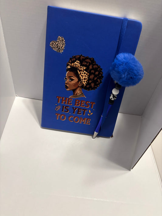 Inspirational Journal and Pen Set