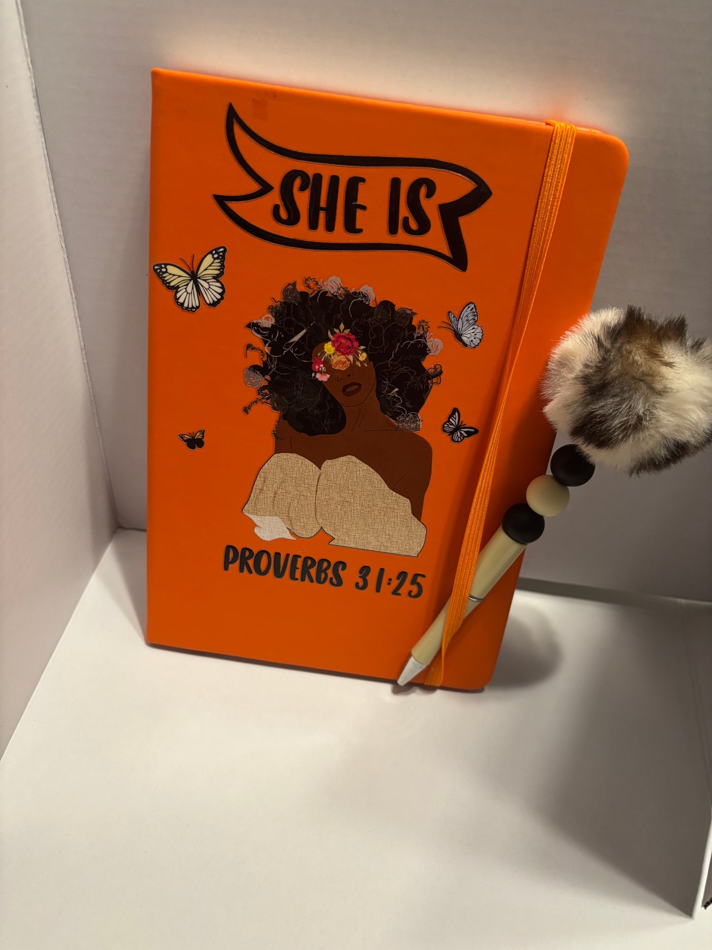 Inspirational Journal and Pen Set
