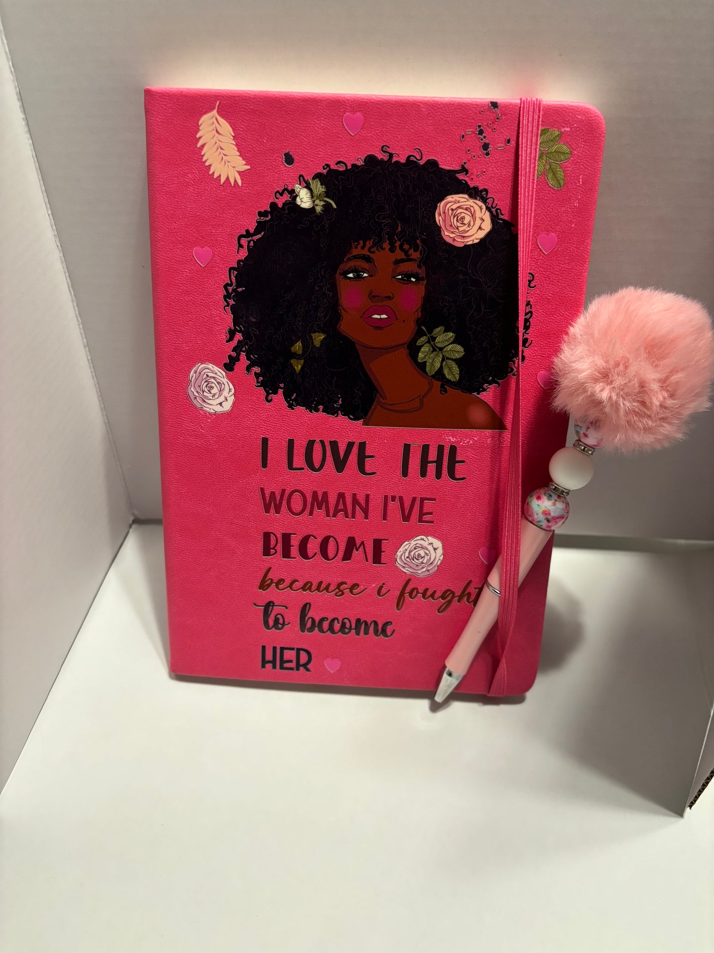 Inspirational Journal and Pen Set