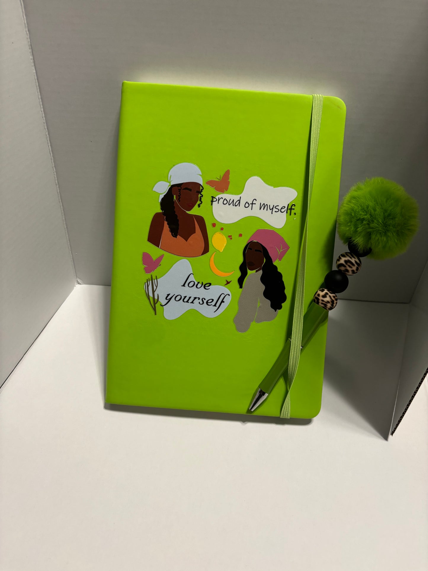 Inspirational Journal and Pen Set