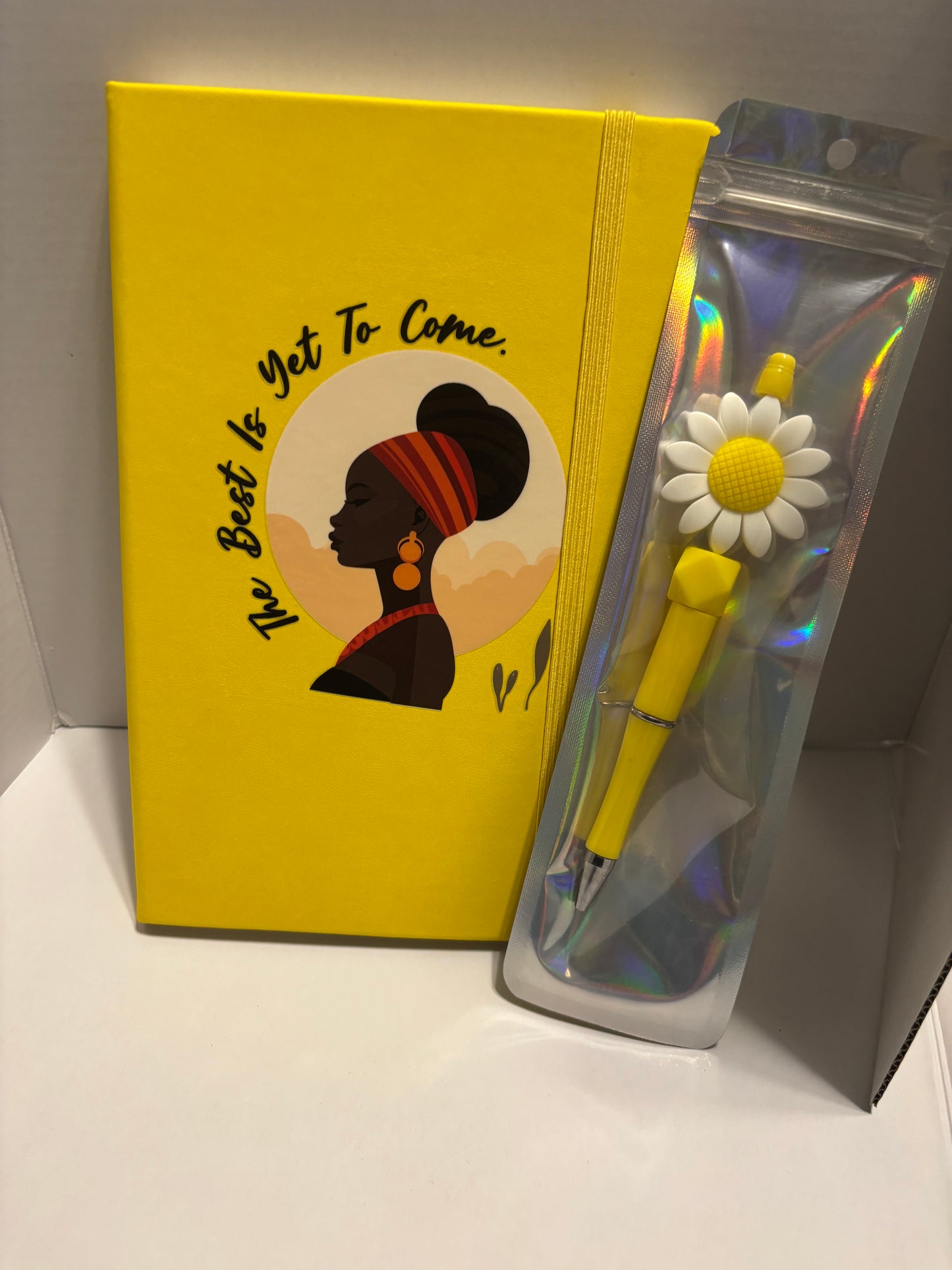 Inspirational Journal and Pen Set
