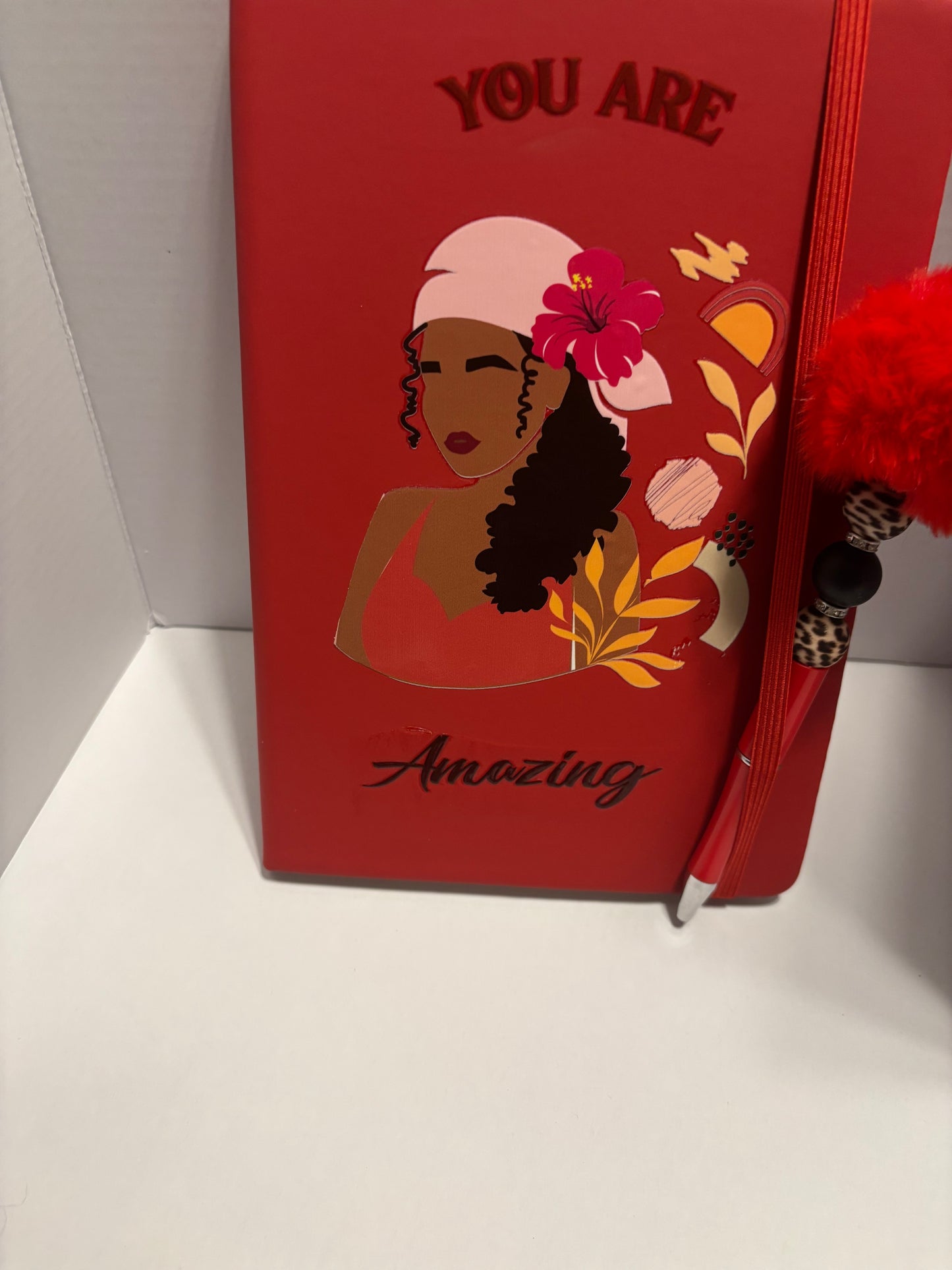 Inspirational Journal and Pen Set