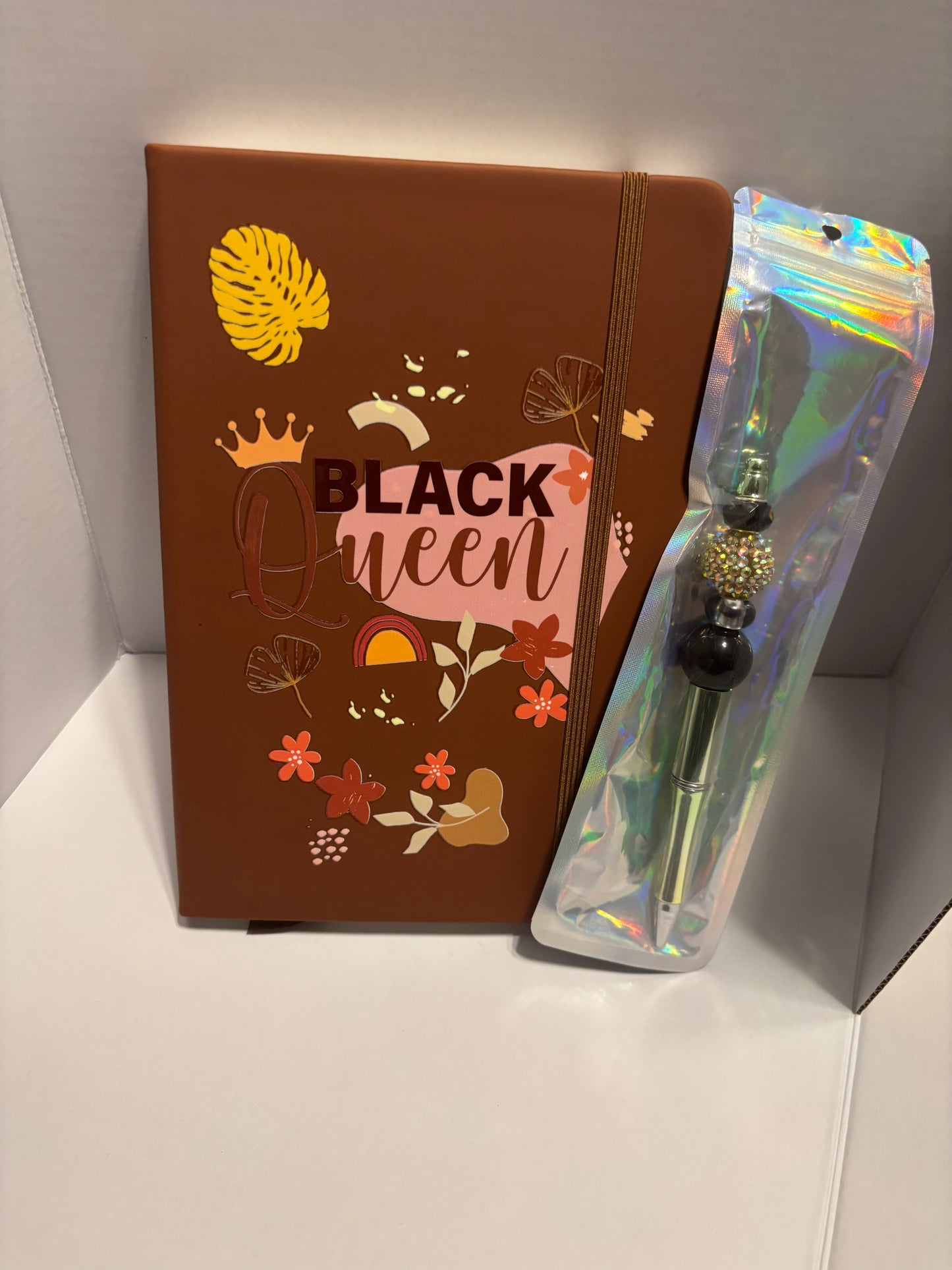 Inspirational Journal and Pen Set