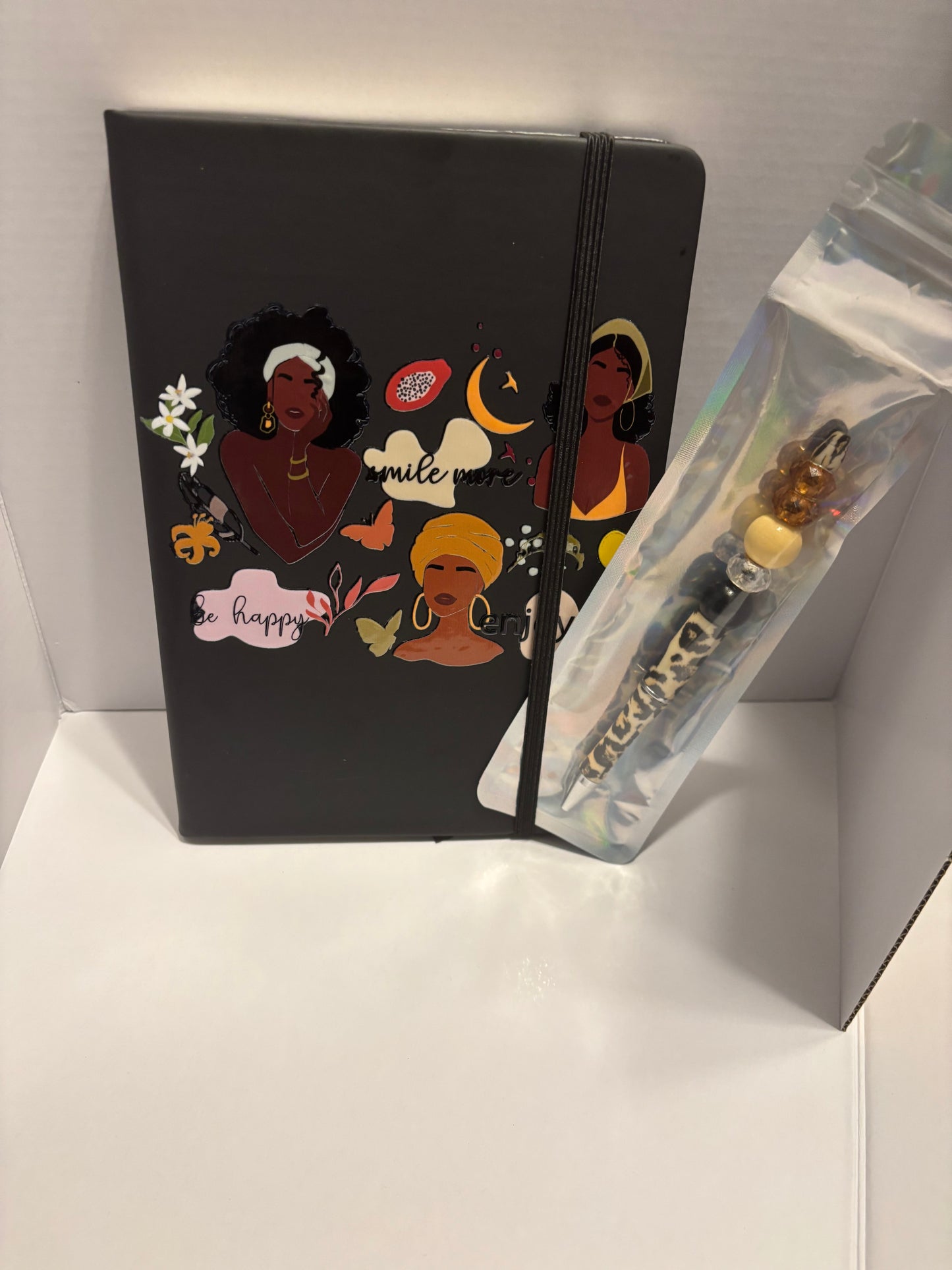 Inspirational Journal and Pen Set