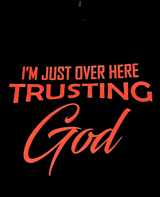 Trusting God T Shirt