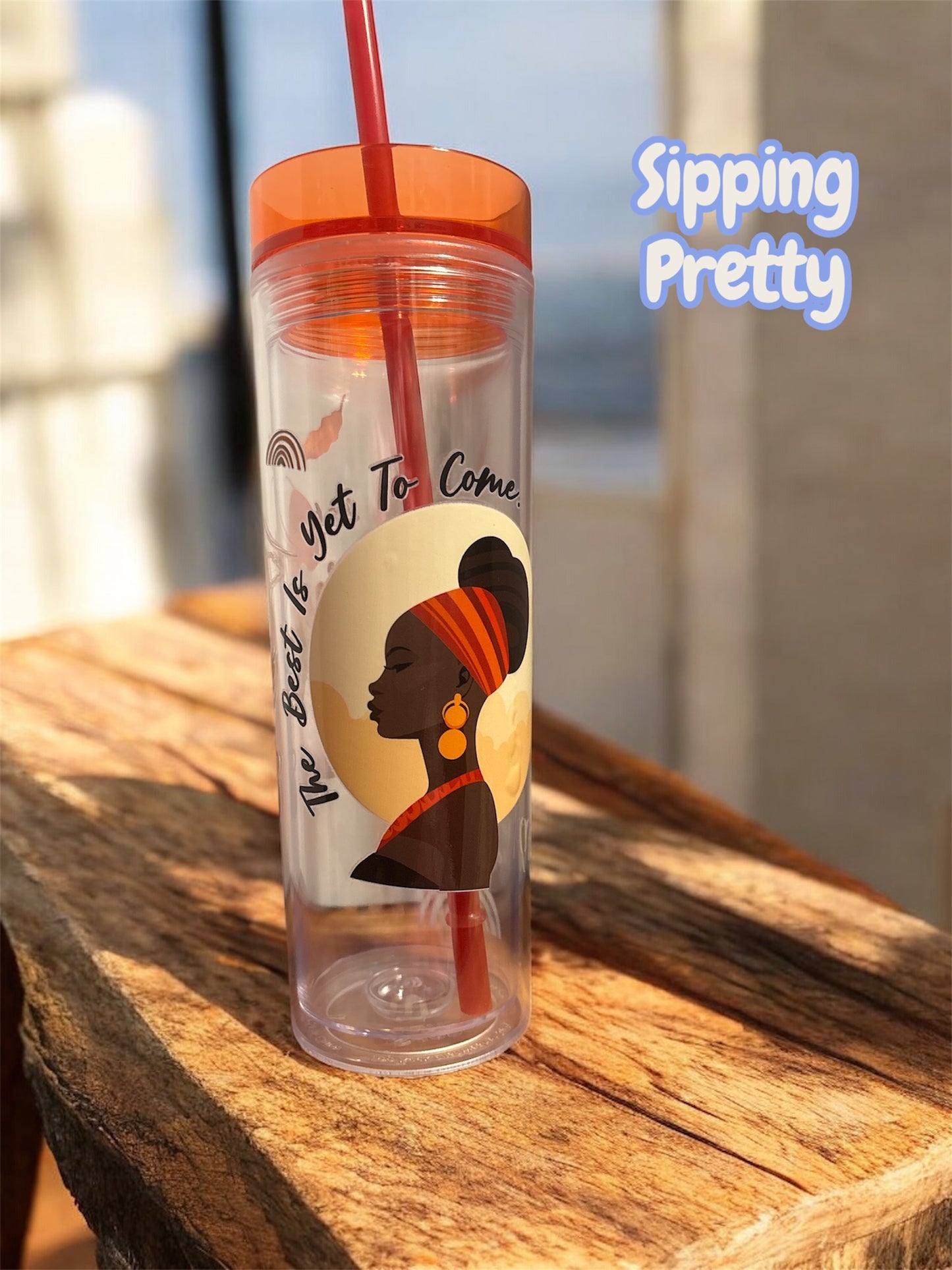 Inspirational Tumblers