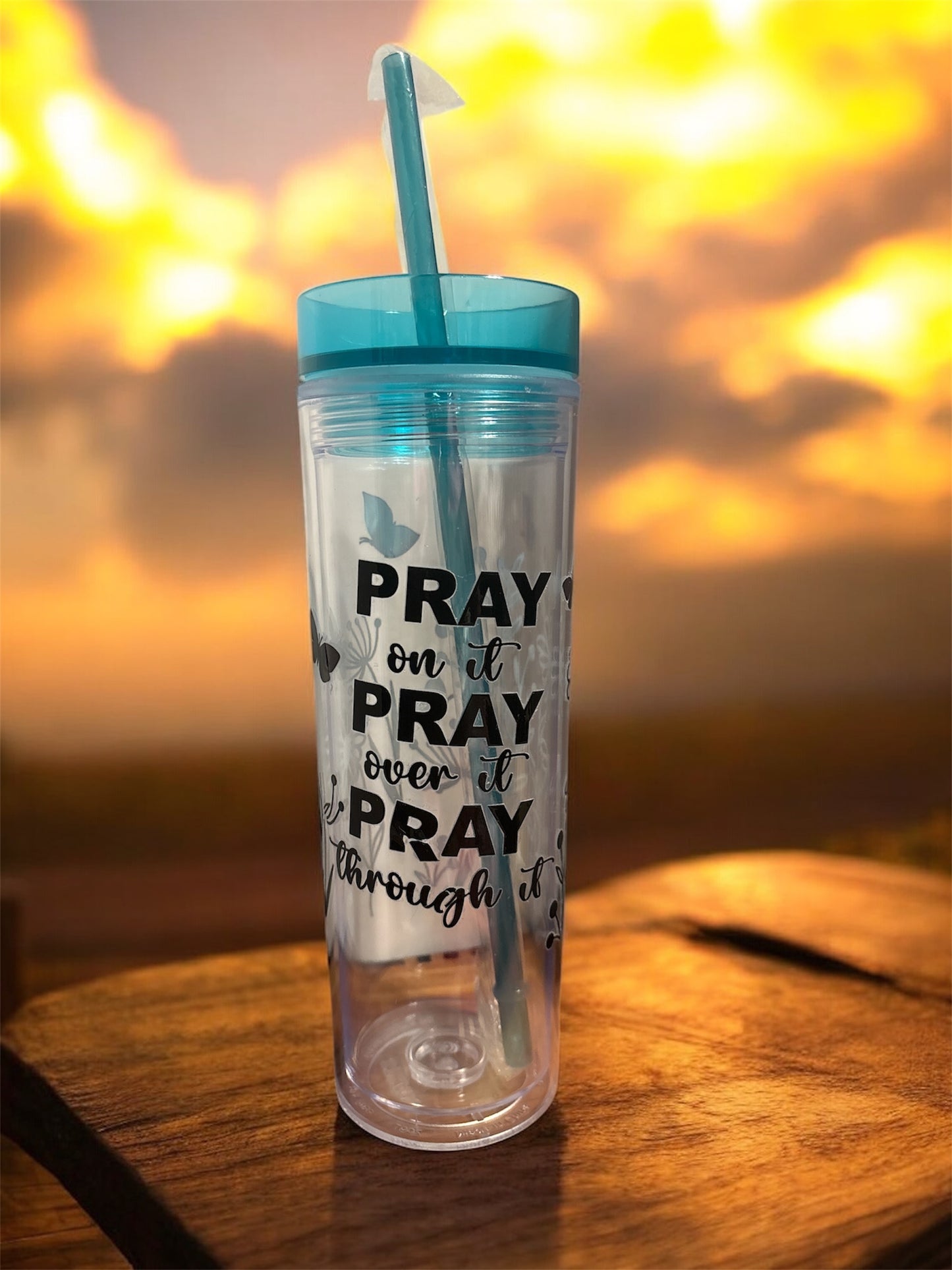 Inspirational Tumblers