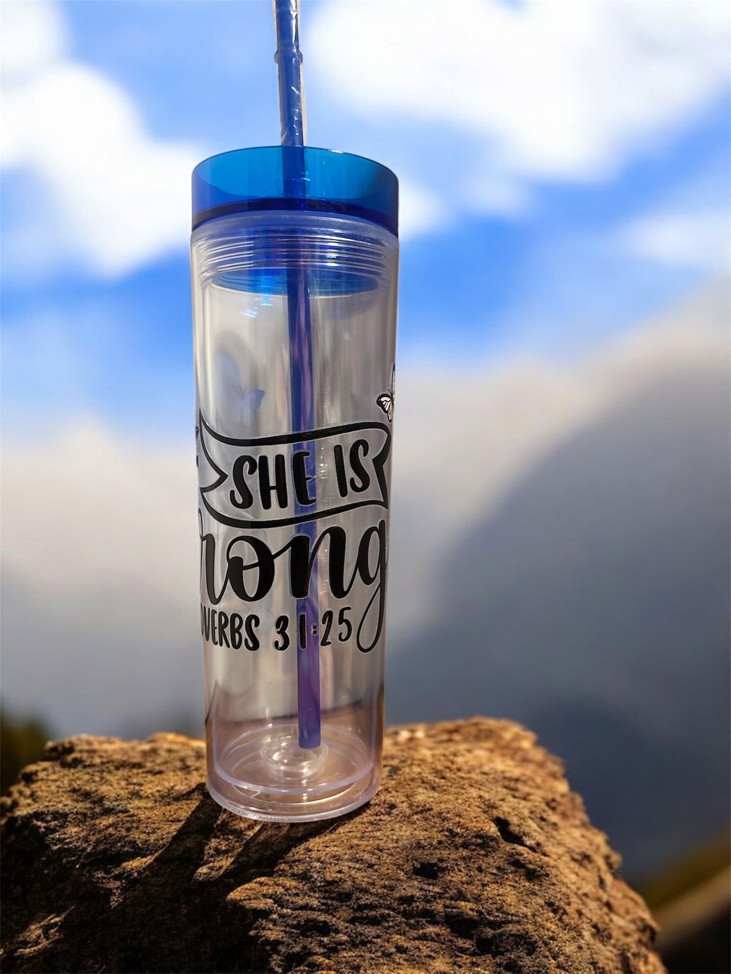 Inspirational Tumblers