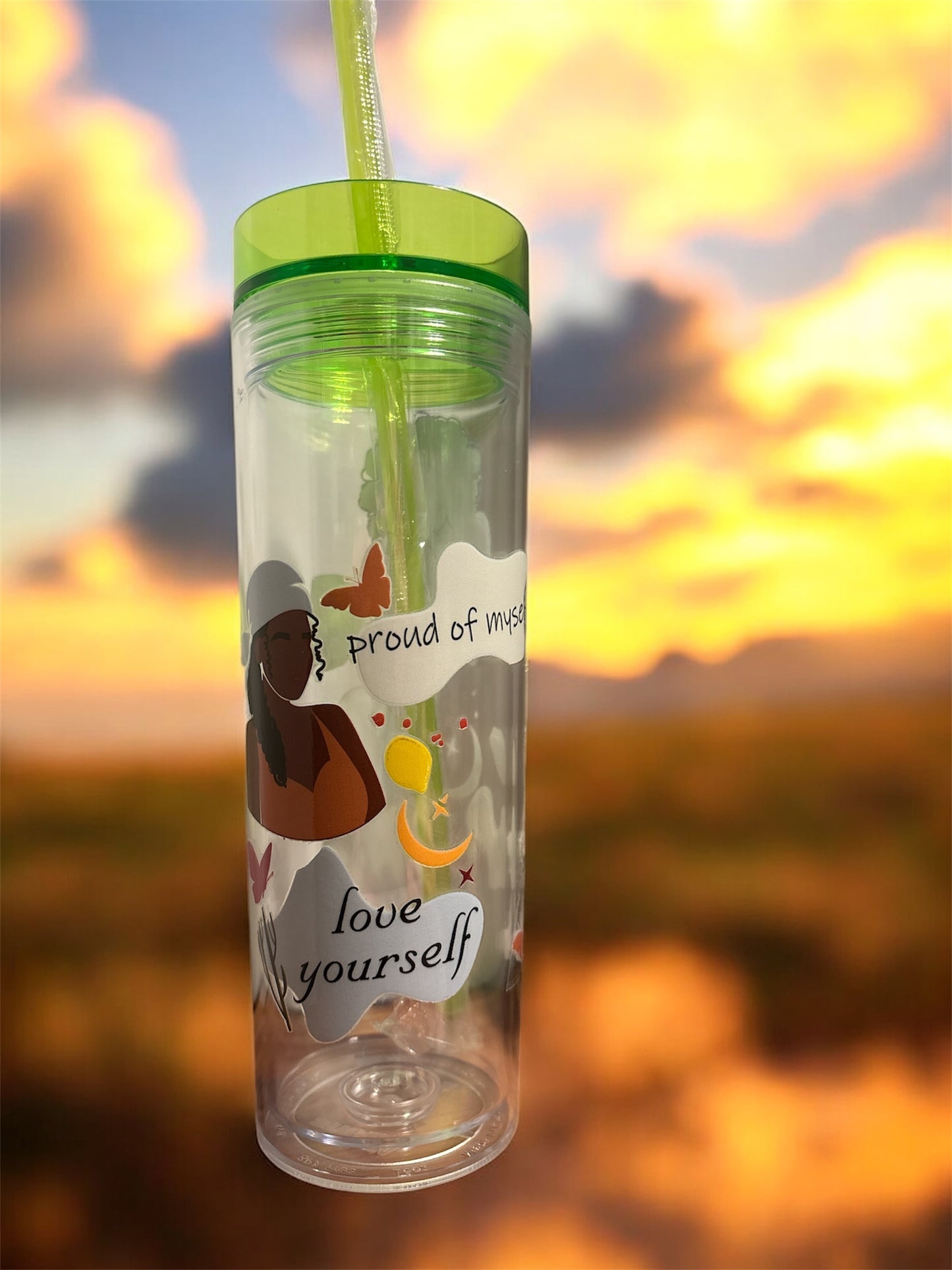 Inspirational Tumblers