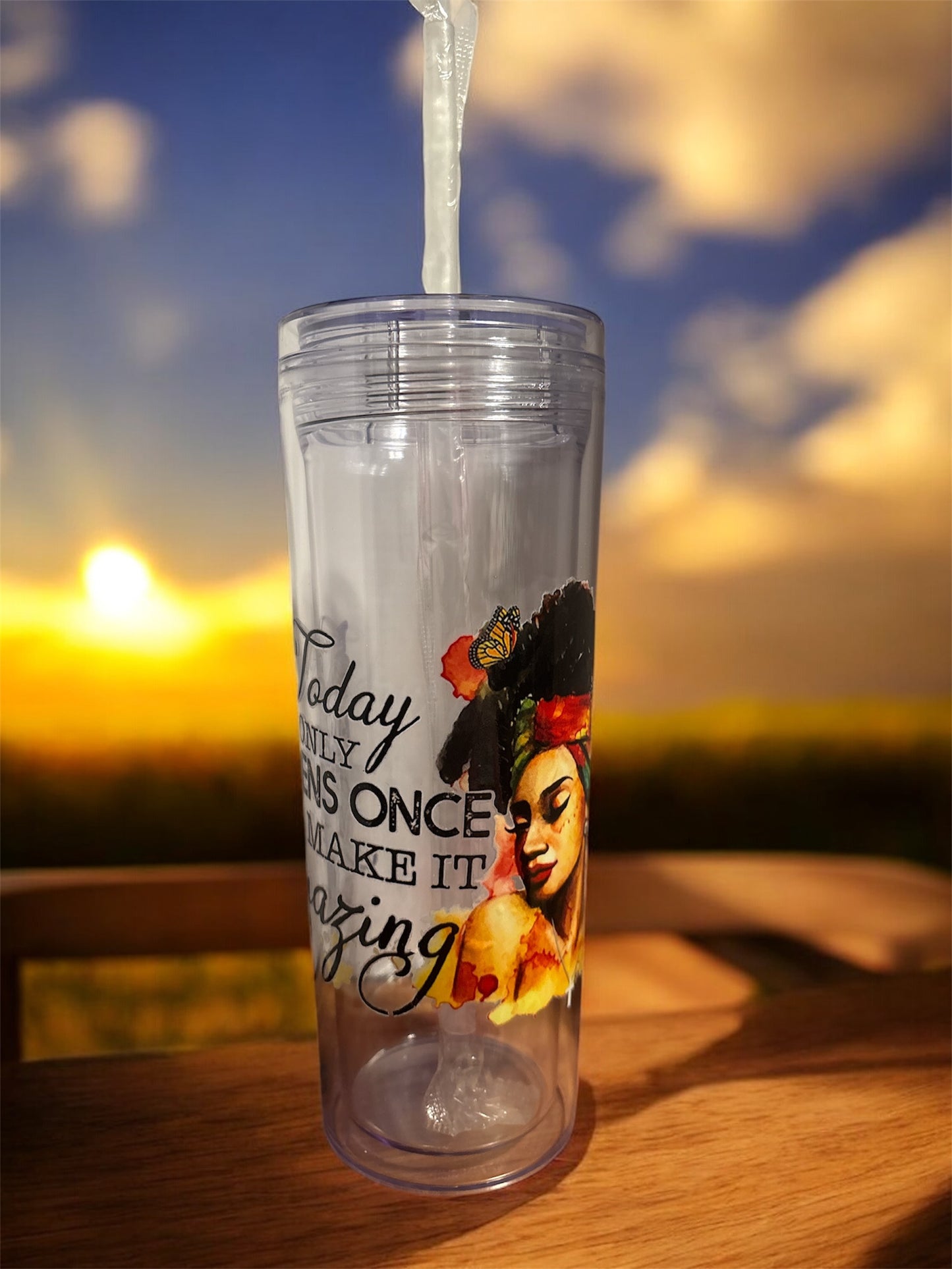 Inspirational Tumblers
