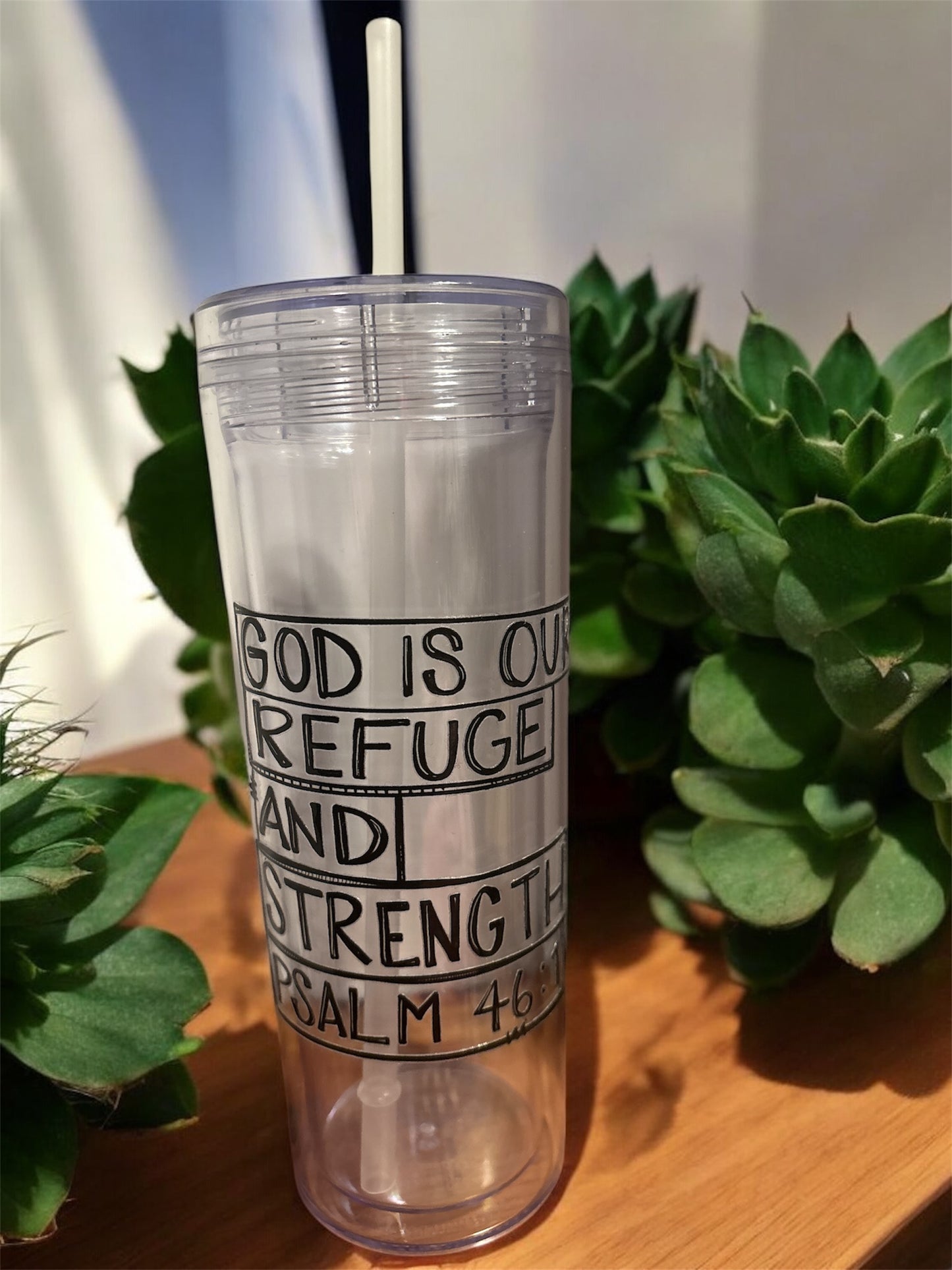 Inspirational Tumblers