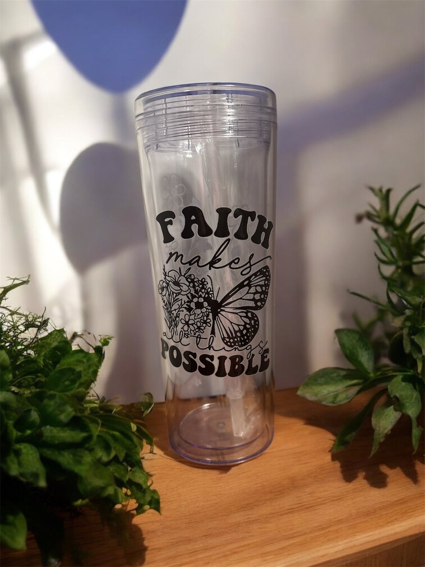 Inspirational Tumblers