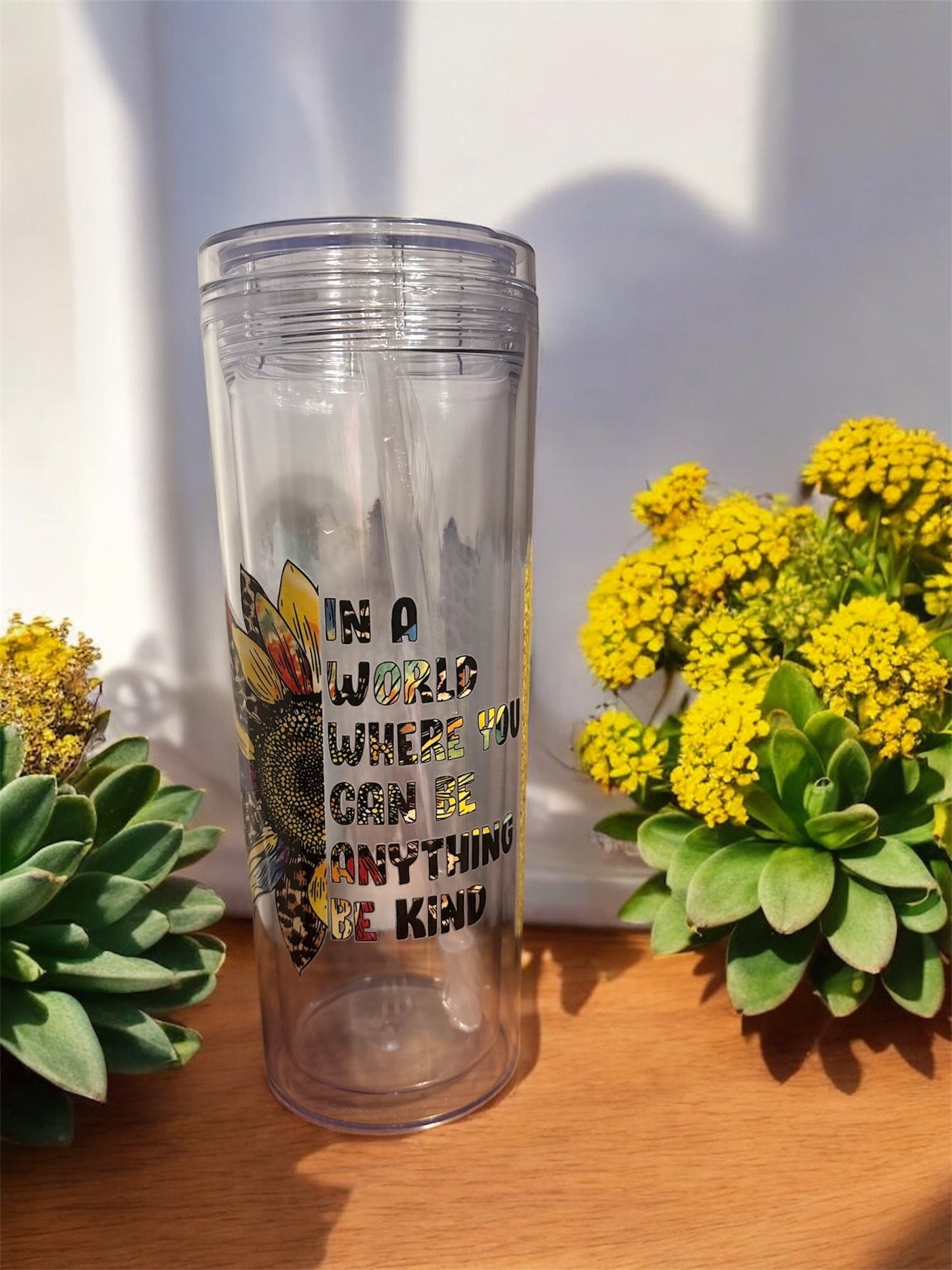Inspirational Tumblers