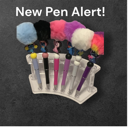 Beaded Pens