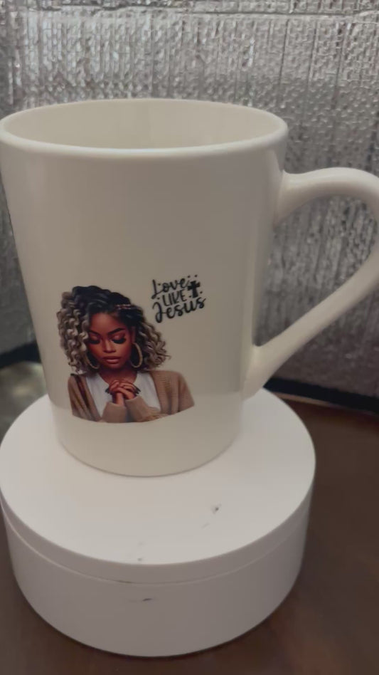 Inspirational Coffee Mugs